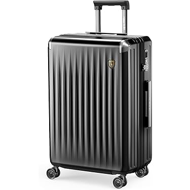 海外旅行に❣️【Airmood】黒 Lサイズ 75L 大型スーツケース TSA付 海外旅行に❣️【Airmood】黒 Lサイズ 75L 大型スーツケース TSA